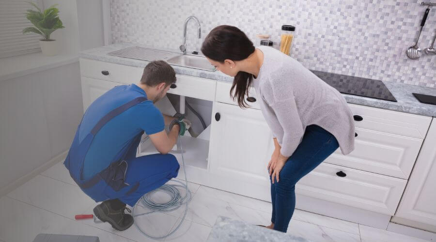 Local expert plumbing services in Boswell, OK